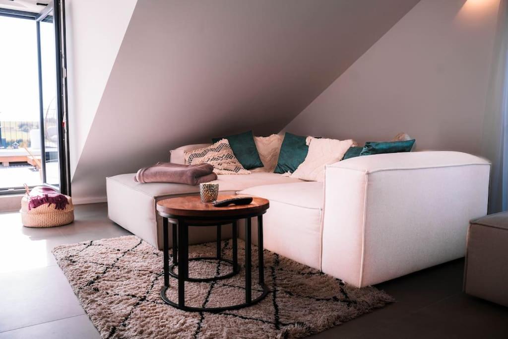 Luxusapartment In Backnang Mit Wellness Extérieur photo